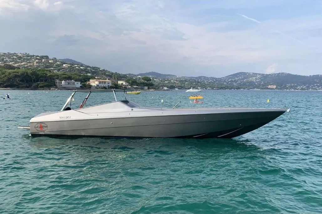 Benetti 45 OFFSHORE gebraucht - Foto 1