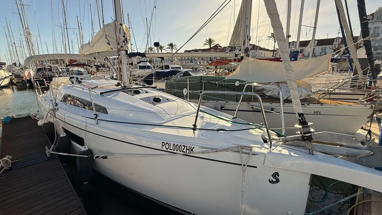 Beneteau Oceanis 30.1 usato - foto 1