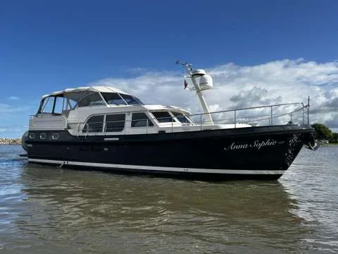 Linssen Grand Sturdy 45.0 AC used - photo 1