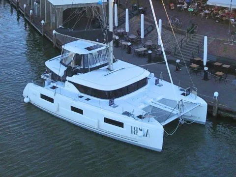 Lagoon 46 gebraucht - Foto 1
