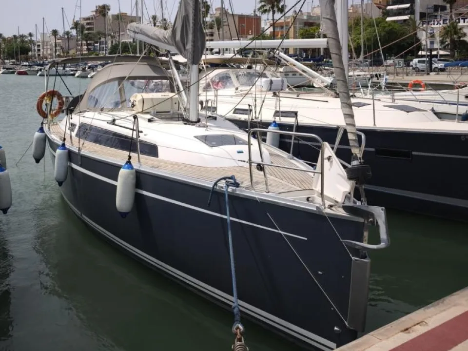 Bavaria Yachts 34 cruiser gebraucht - Foto 1