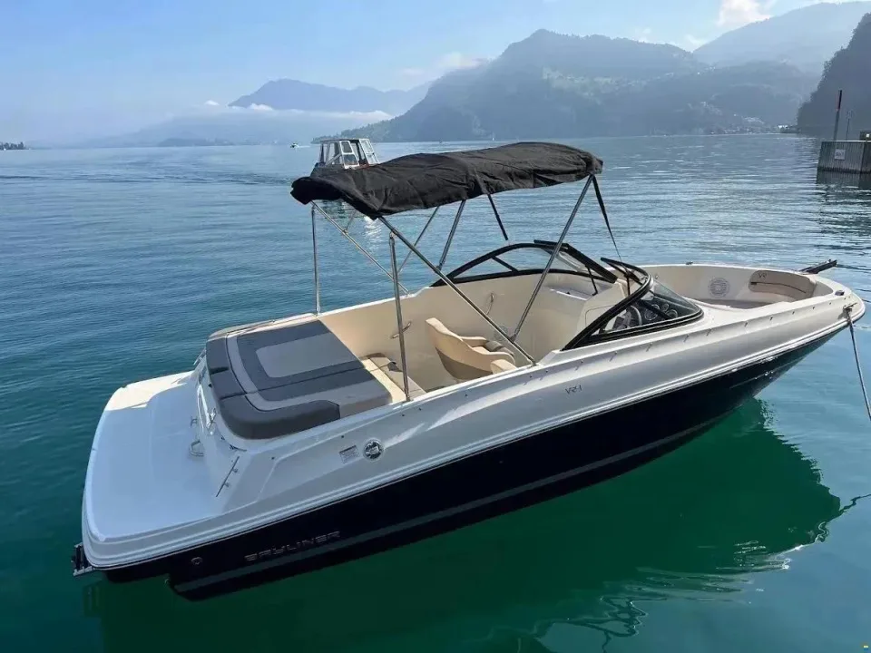 Bayliner VR5 gebraucht - Foto 1
