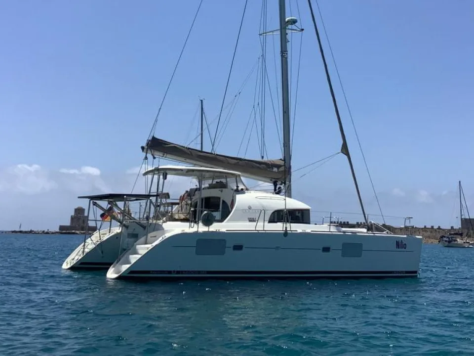 Lagoon 380 Premium gebraucht - Foto 1