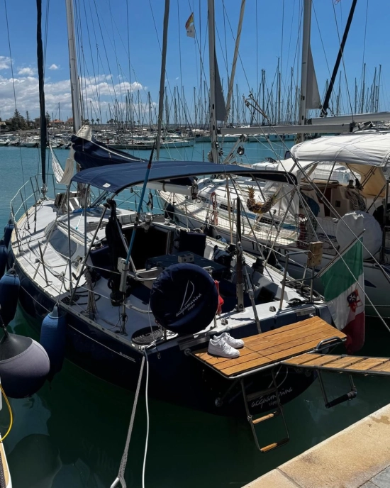 Pardo Yachts Grand Soleil 34 usato - foto 1