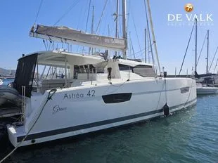 Fountaine Pajot Astrea 42 usato - foto 1