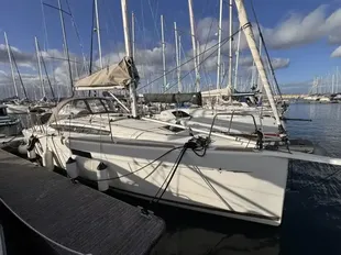 Jeanneau Sun Odyssey 349 used - photo 1