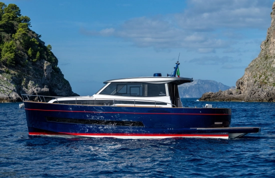 Apreamare GOZZO 48 CABIN gebraucht - Foto 1