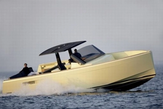 Fjord 40 Open gebraucht - Foto 1