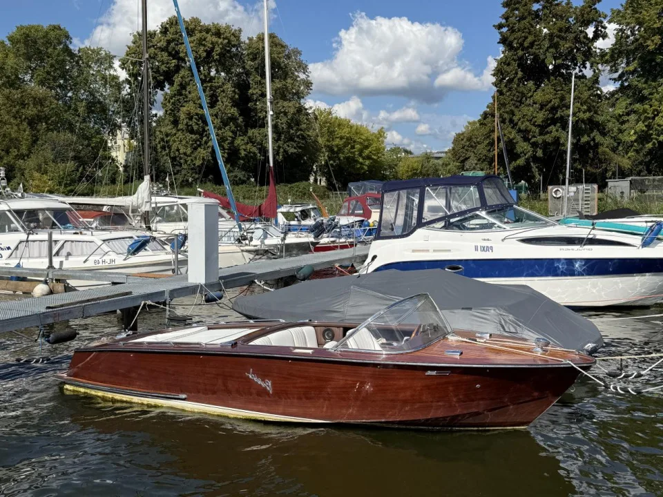 Boesch 590 Acapulco De Luxe d'occasion - photo 1