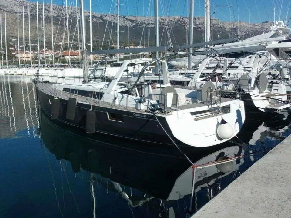 Beneteau OCEANIS 48 usato - foto 1