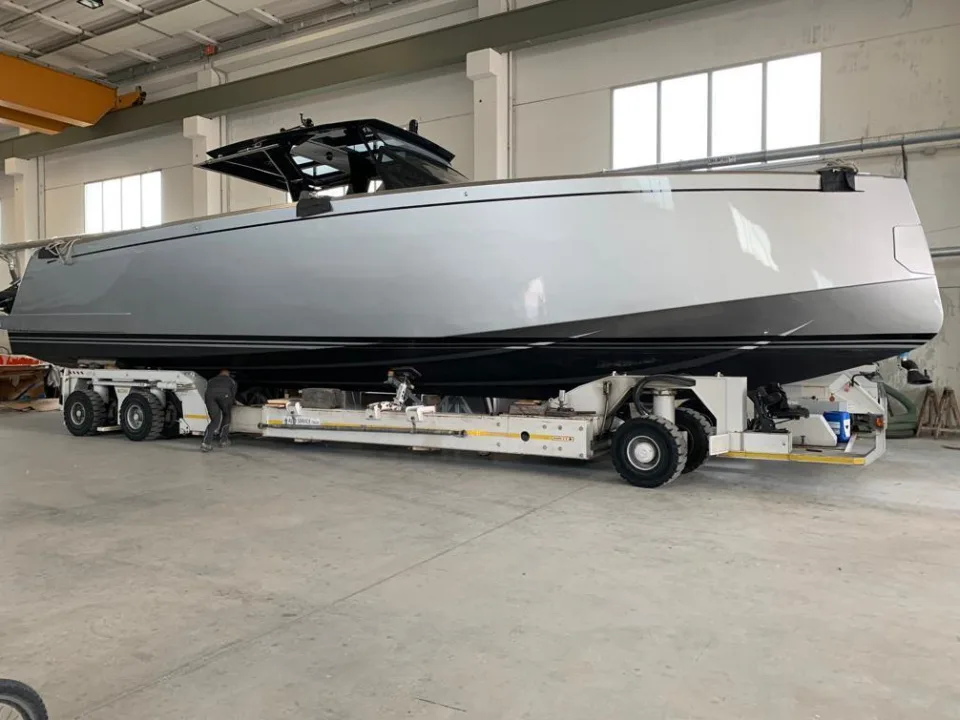 Pardo Yachts 50 used - photo 1