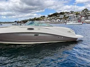 Sea Ray 260 Sundeck gebraucht - Foto 1