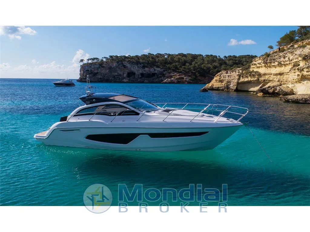 Sessa Marine C38 used - photo 1