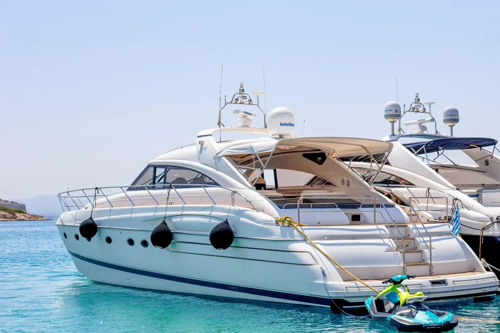 Princess Yachts V65 used - photo 1