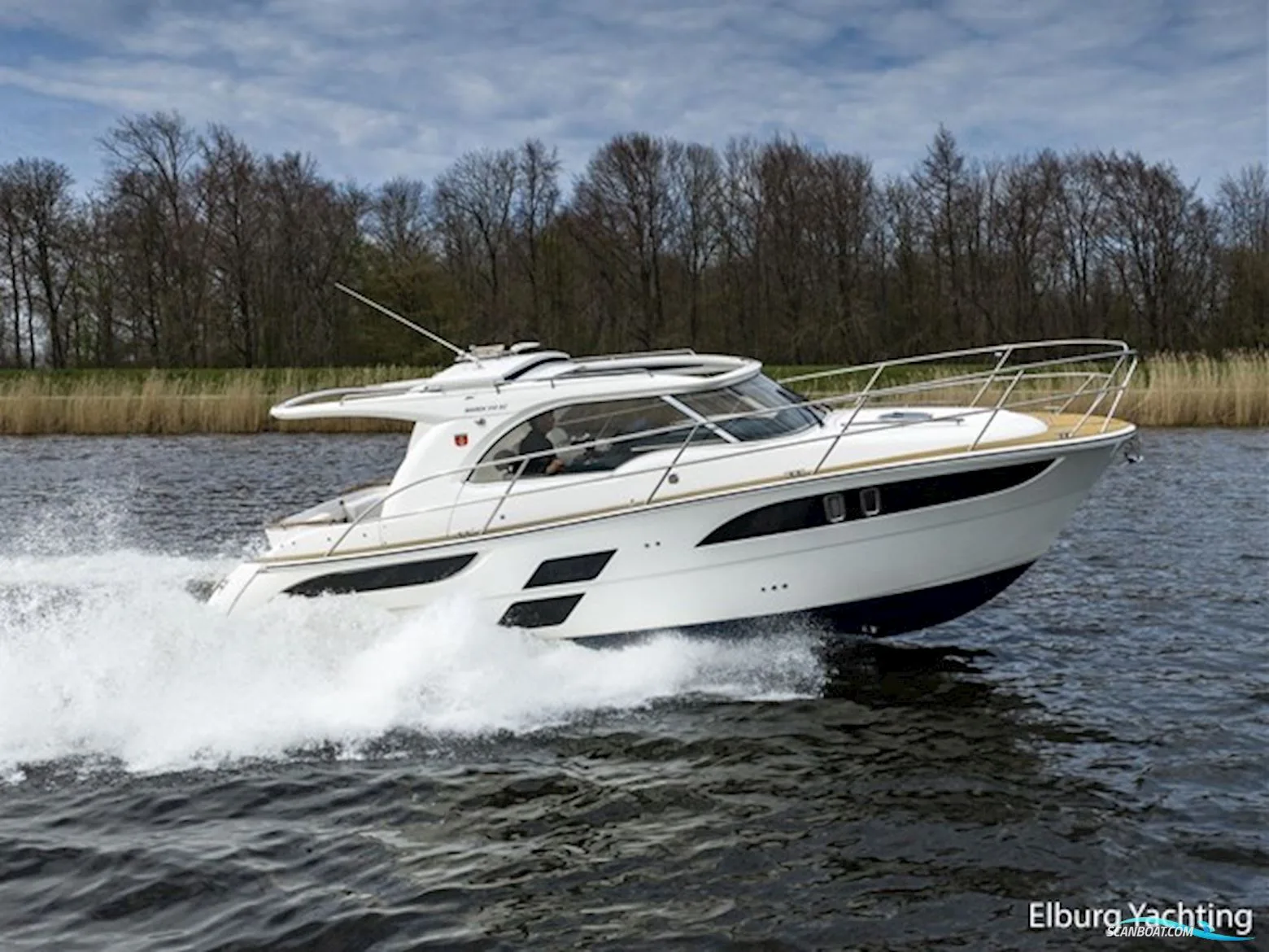 Marex 310 Sun Cruiser d'occasion - photo 1