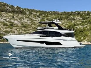 Fairline Squadron 68 usato - foto 1