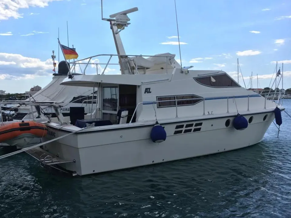 Azimut 38 usato - foto 1