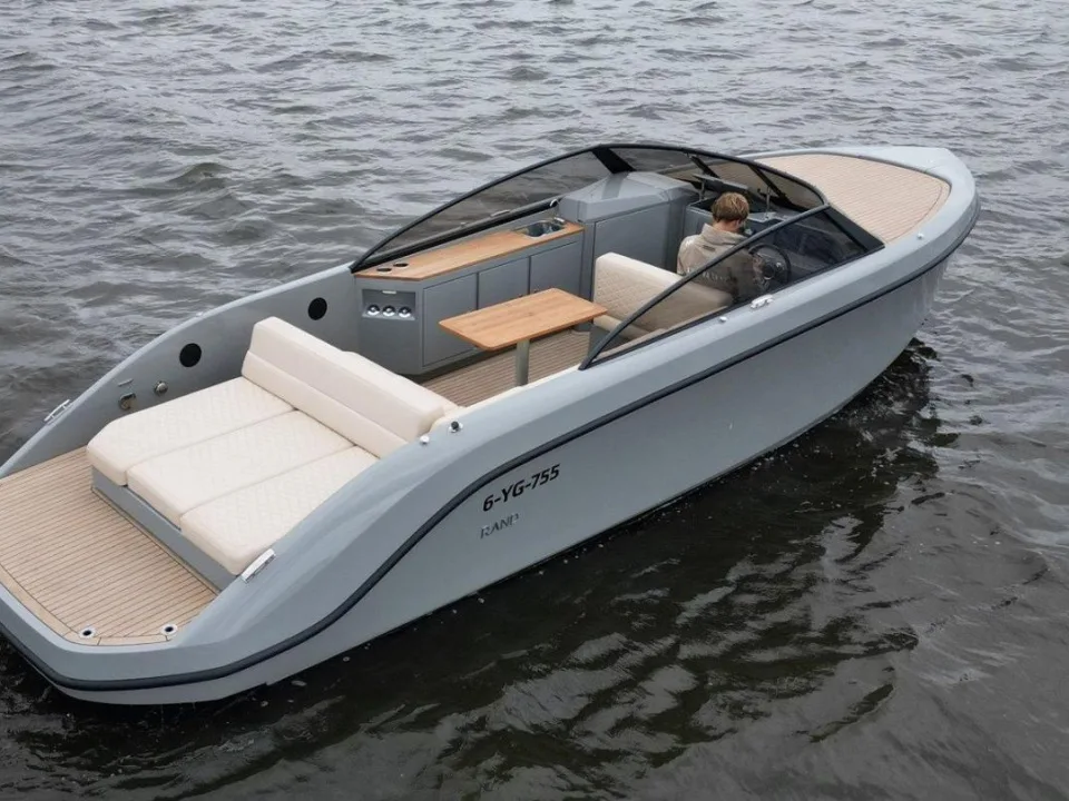 Rand Leisure 28 gebraucht - Foto 1