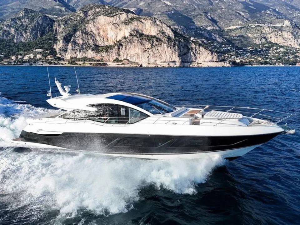 Sunseeker Predator 74 gebraucht - Foto 1