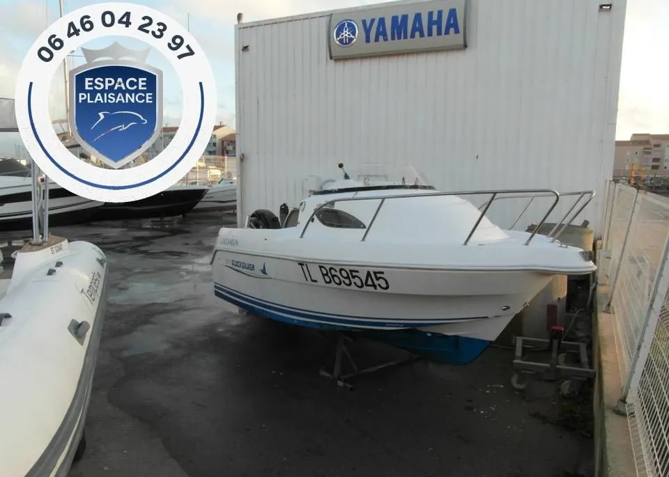 Quicksilver 500 Cabine gebraucht - Foto 1