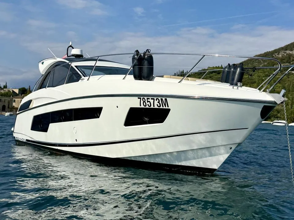 Sunseeker Portofino 40 usato - foto 1