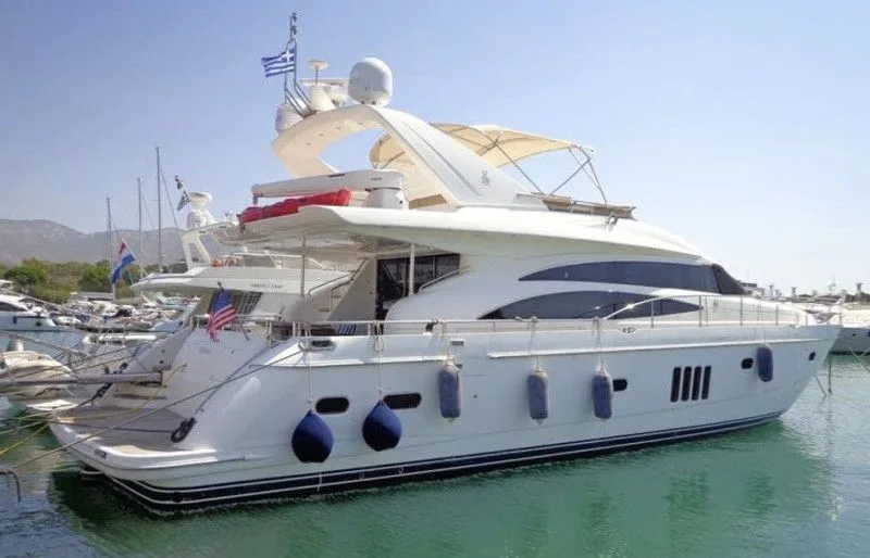 Princess Yachts Princess 21 M gebraucht - Foto 1