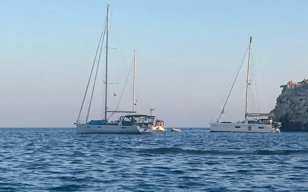 Beneteau OCEANIS 45 usato - foto 1