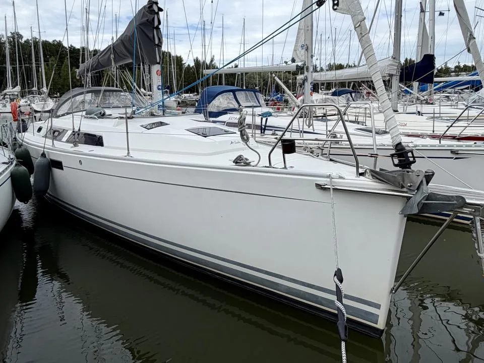 Hanse 350 d'occasion - photo 1
