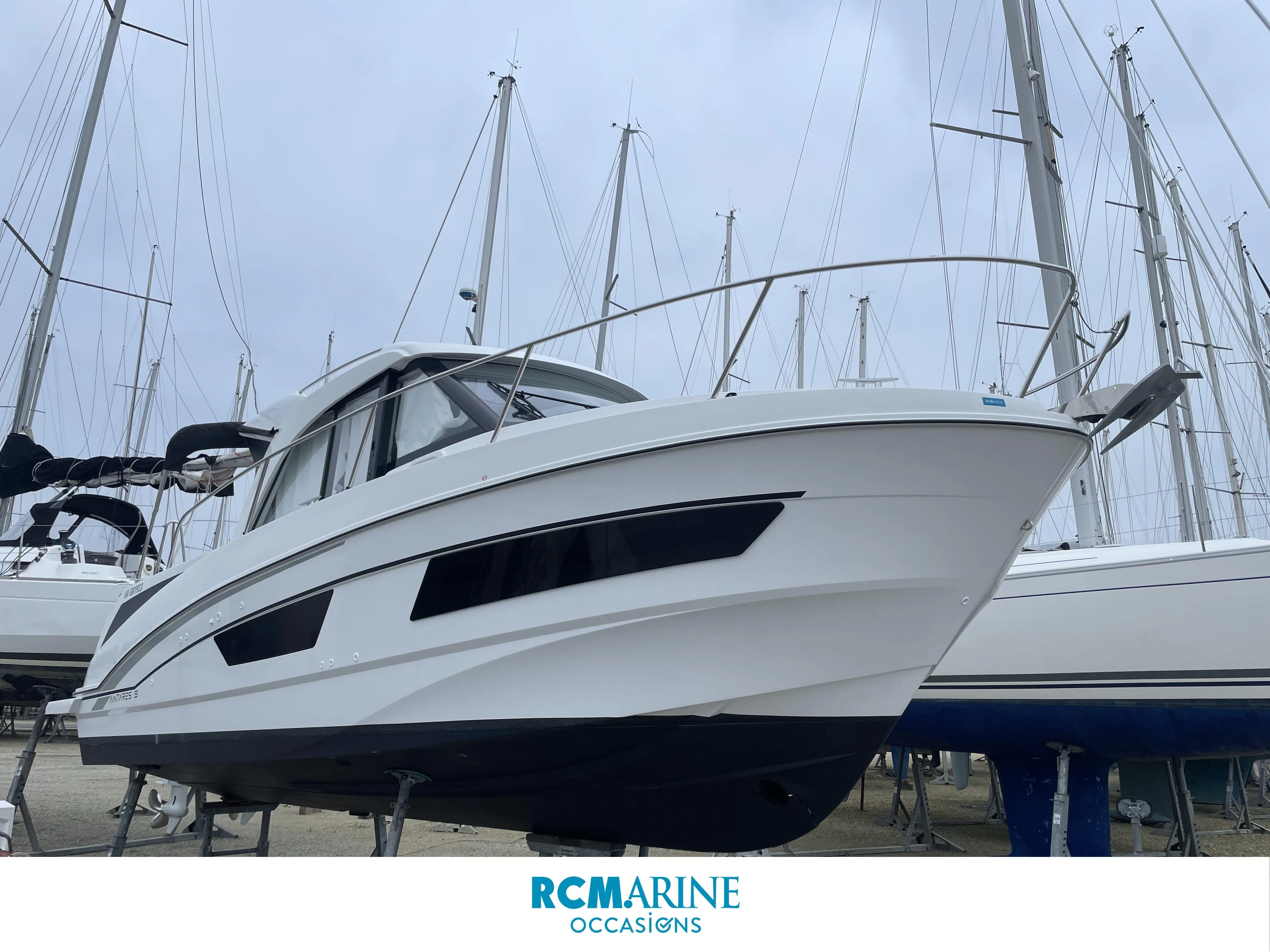 Beneteau ANTARES 9 usato - foto 1