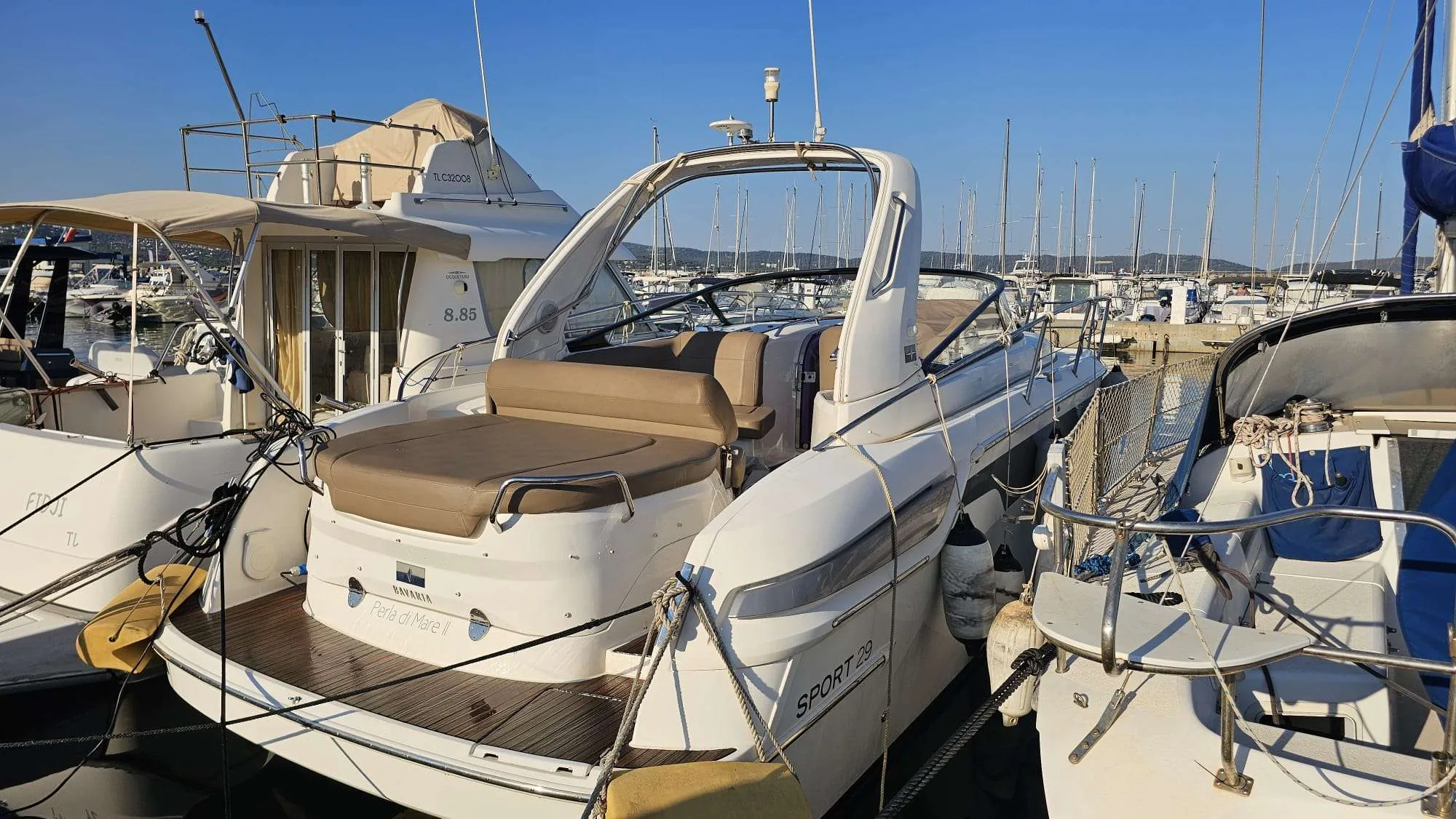 Bavaria Yachts SPORT 29 gebraucht - Foto 1
