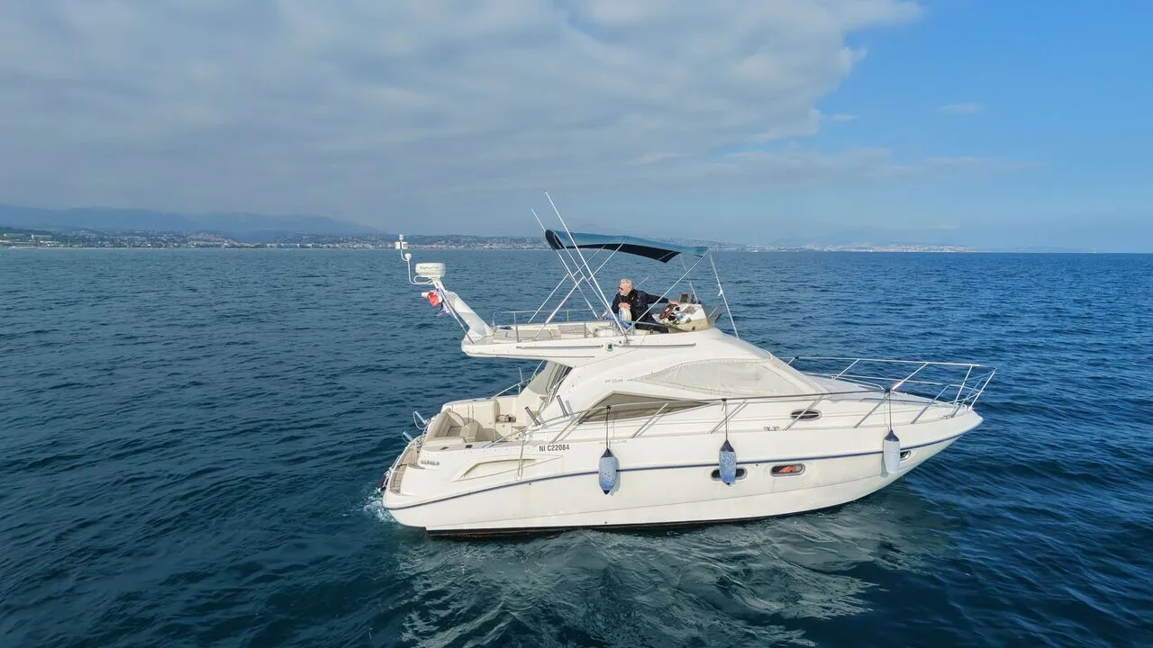 Sealine S34 usato - foto 1
