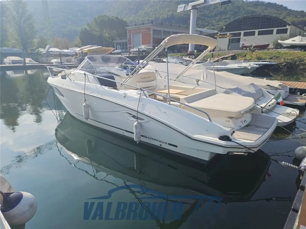Cranchi ENDURANCE 30 used - photo 1