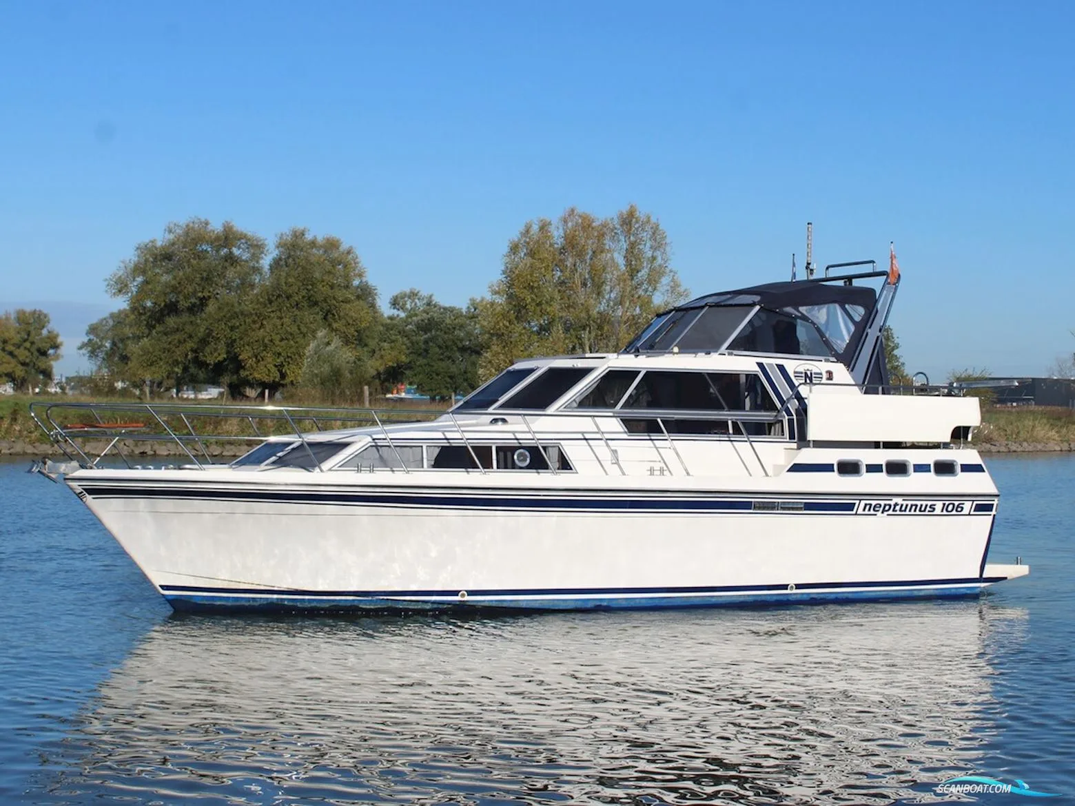 Neptunus 106 used - photo 1