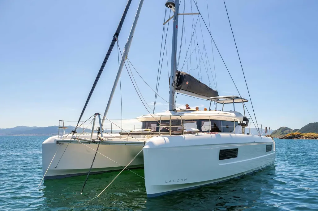 Lagoon 43 gebraucht - Foto 1