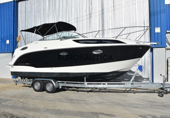 Bayliner 255 Cruiser gebraucht - Foto 1