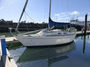 Contessa 28 used - photo 1
