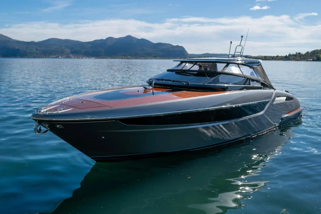 Riva 48' Dolceriva usato - foto 1