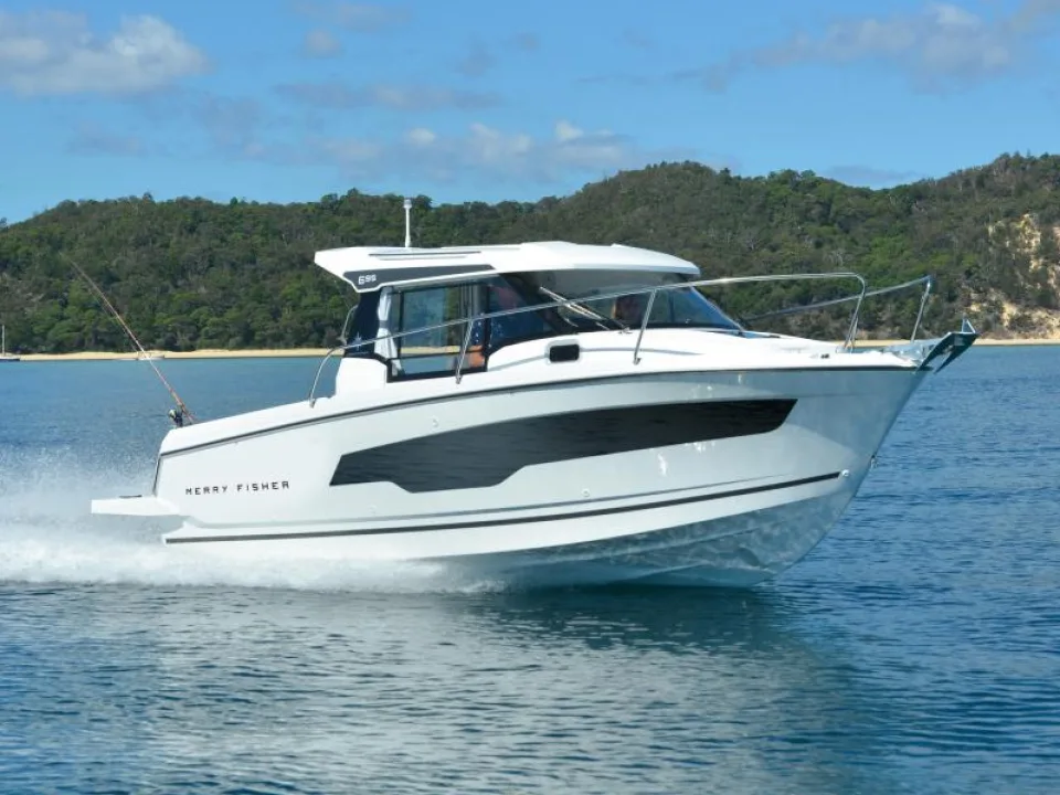Jeanneau Merry Fisher 695 s2 gebraucht - Foto 1