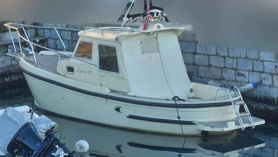 Cantiere Comisa LIPARI 22 gebraucht - Foto 1