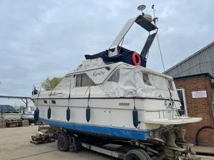 Fairline Corniche 31 gebraucht - Foto 1