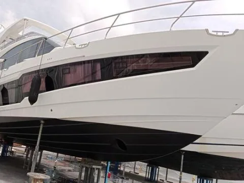 Galeon 680 fly gebraucht - Foto 1