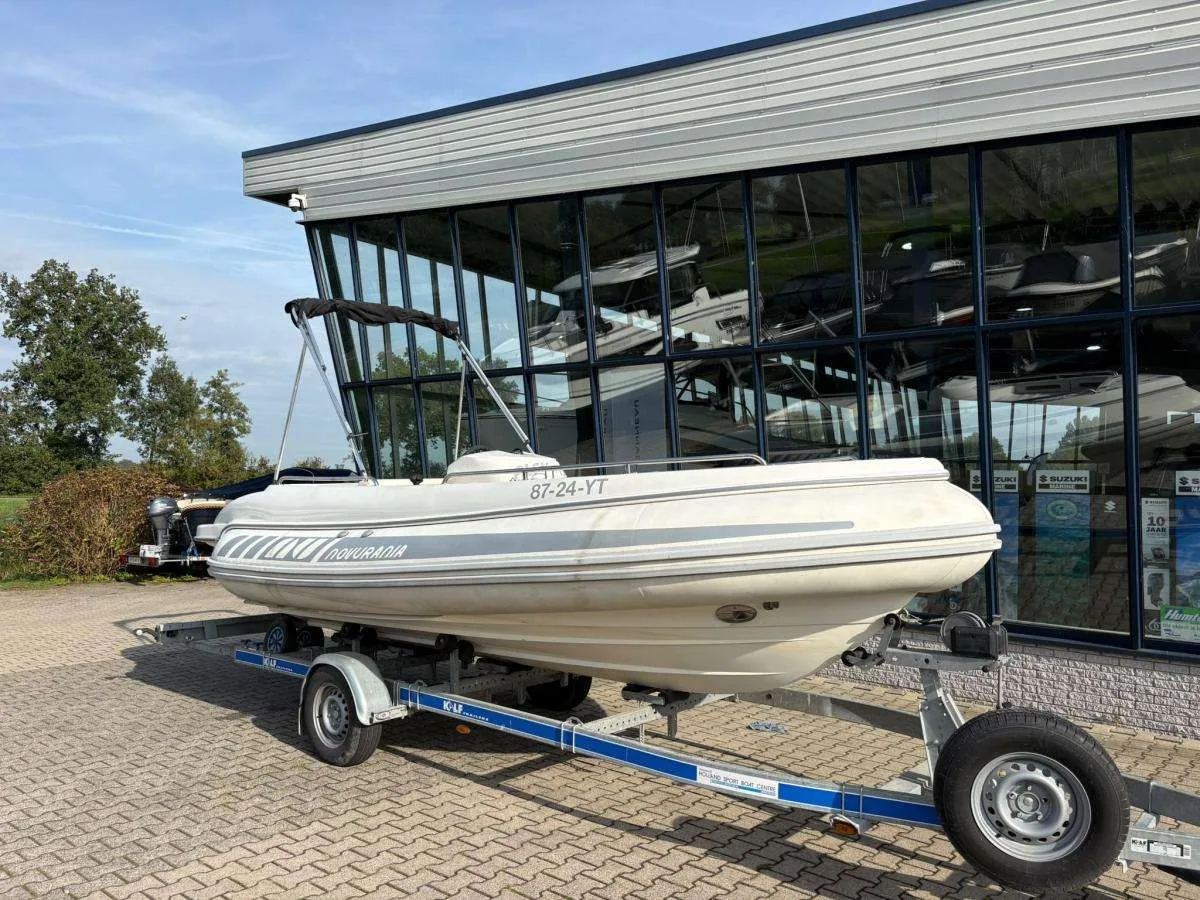 Novurania CUSTOM LINE 600 usato - foto 1