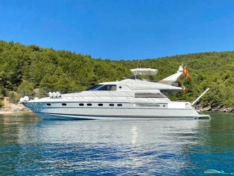 Fairline Squadron 62 used - photo 1