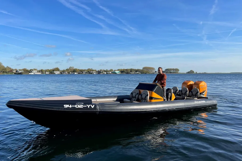RavenRIB 880 d'occasion - photo 1