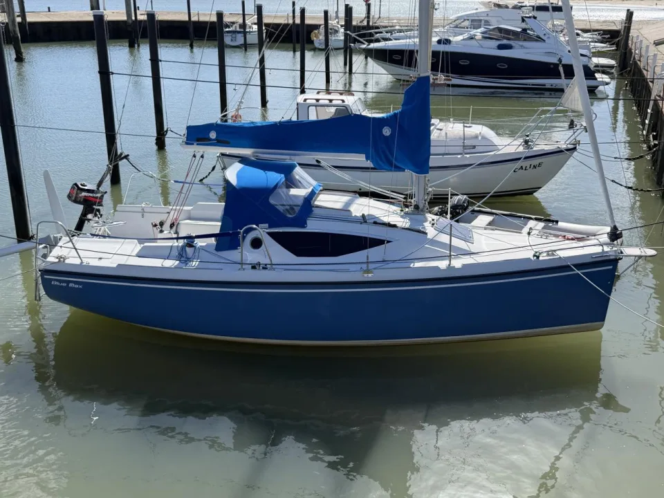 Maxus Sport 22 used - photo 1