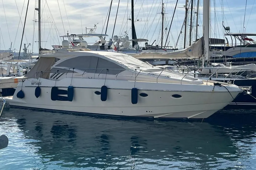 Queens Yachts QUEENS 54 gebraucht - Foto 1