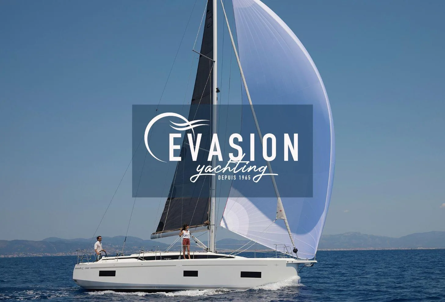 Bavaria Yachts C38 used - photo 1