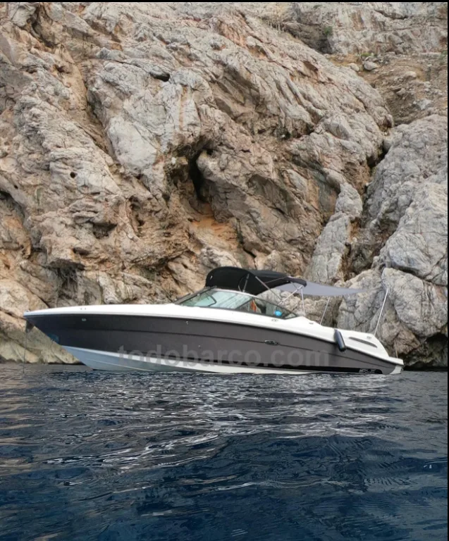 Sea Ray 270 SLX Select gebraucht - Foto 1