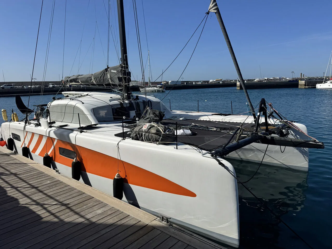 Outremer 4X used - photo 1