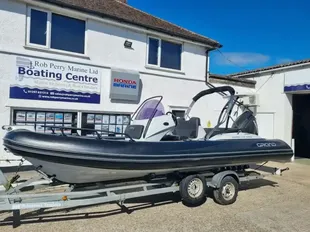 Grand G580 RIB gebraucht - Foto 1